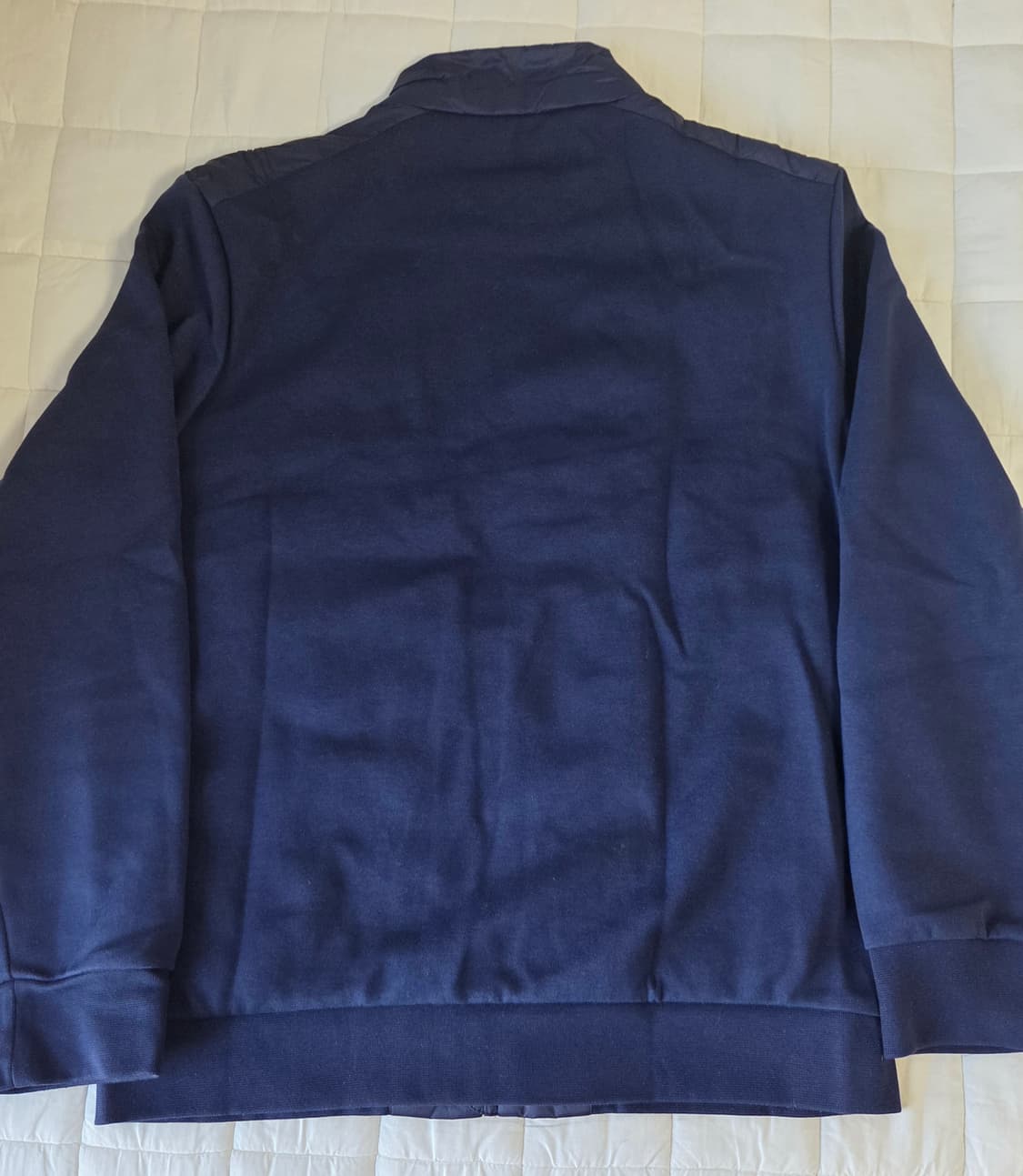 폴로랄프로렌 하이브리드 더블니트 패딩 자켓 L 상품이미지4