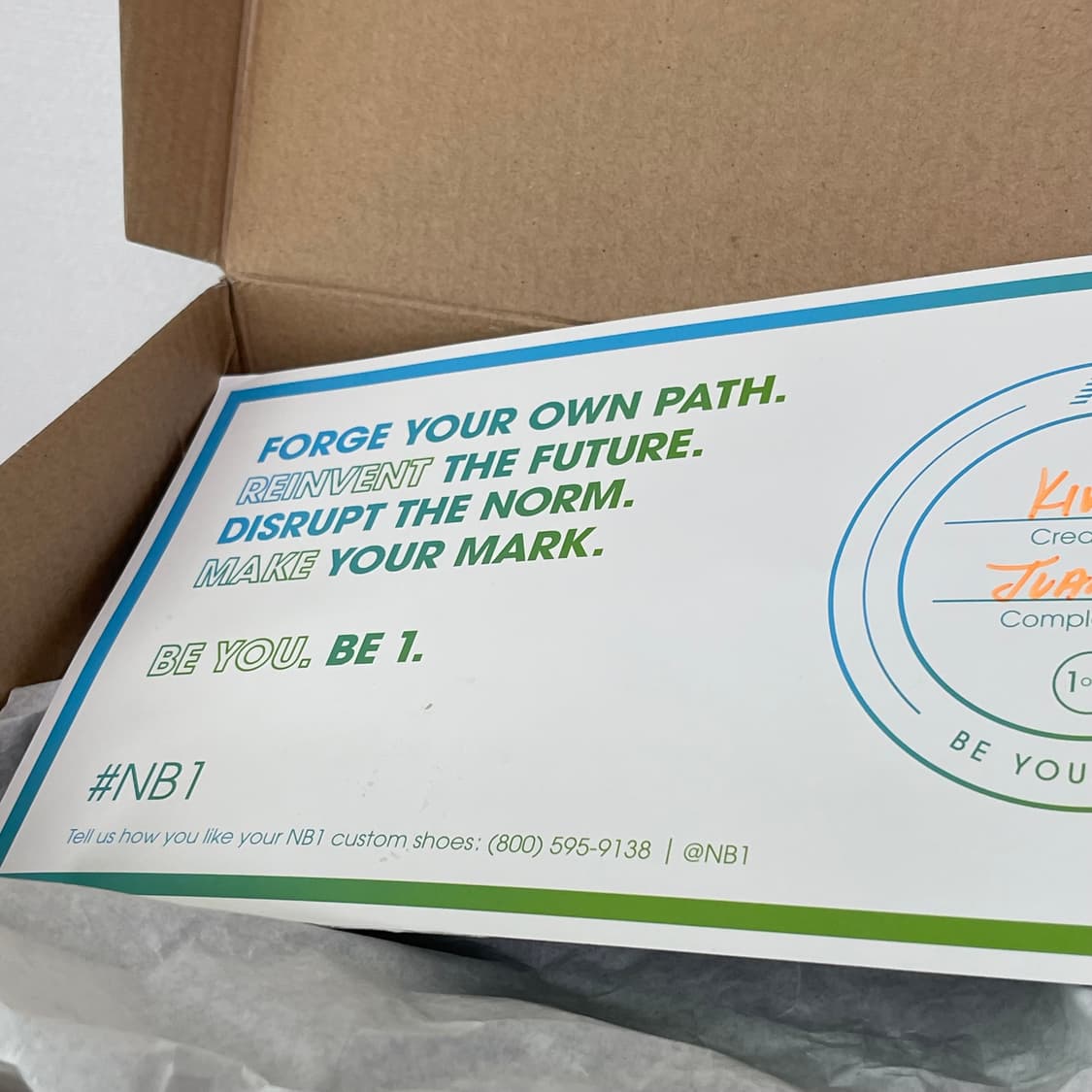 뉴발란스 998 커스텀 데님 280mm   상품이미지9