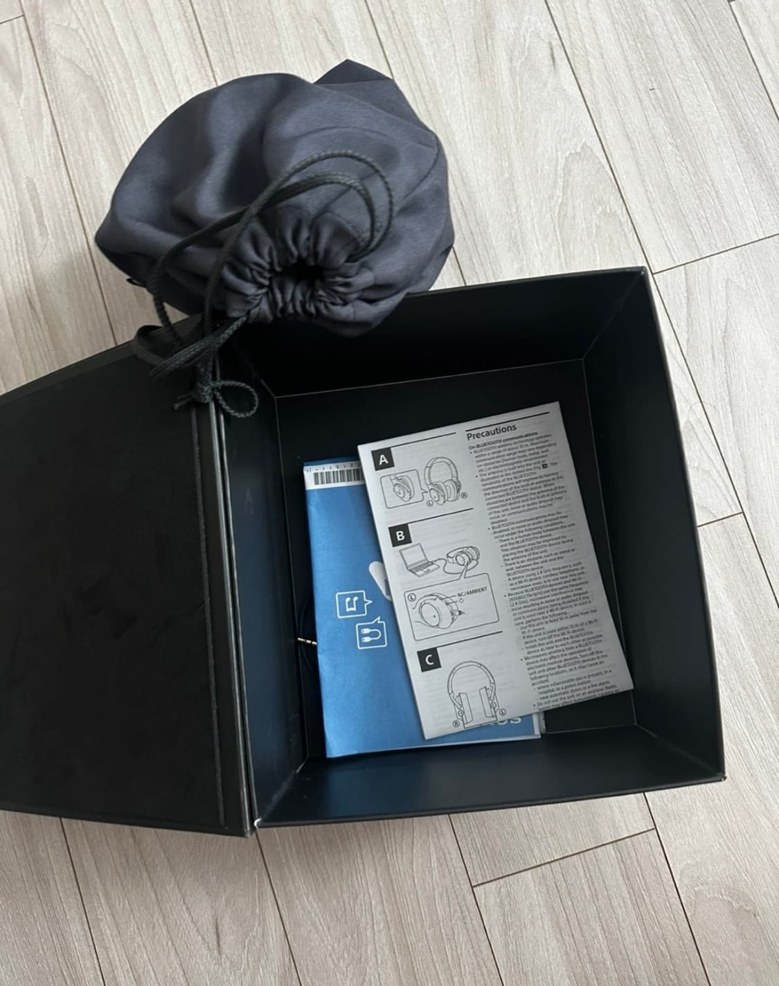 소니 헤드셋 wh-h900n 상품이미지4