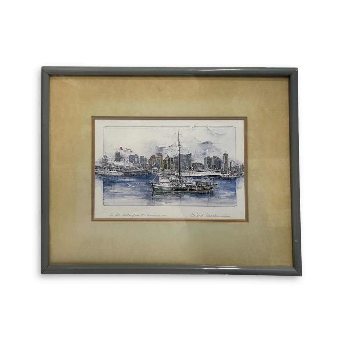 Gerard Paraghamian 9157 아트프린트 판화 상품이미지1