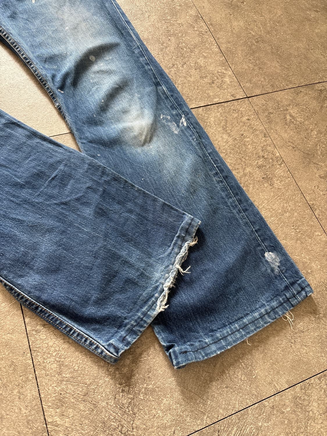 리바이스 512 부츠컷 상품이미지9