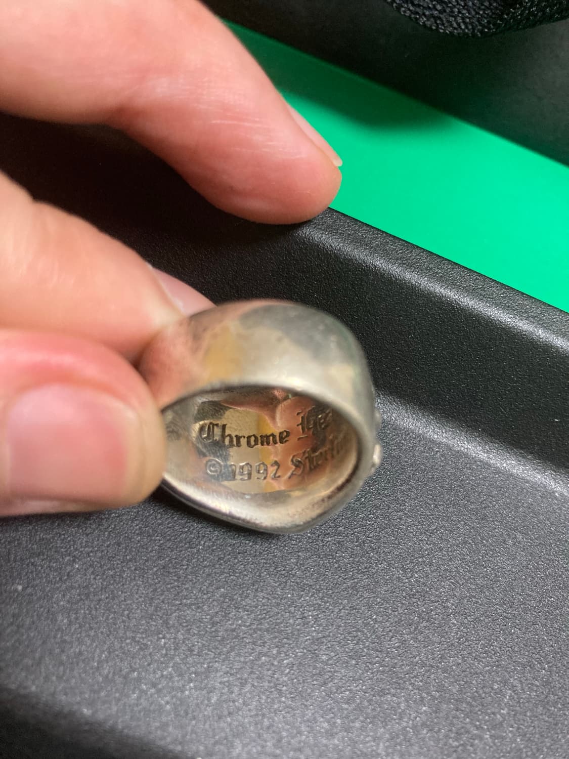 크롬하츠 키퍼링 상품이미지2