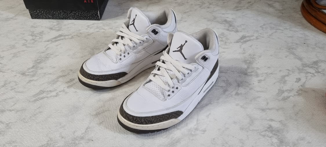 나이키 에어 조던 3 레트로 모카 2018 280 상품이미지1