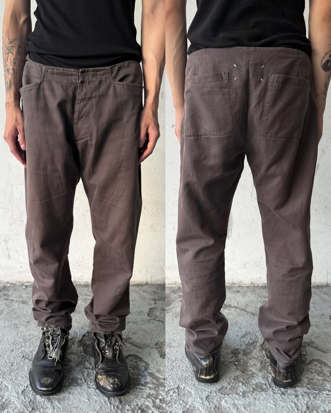 13SS Maison Martin Margiela Pants 상품이미지1