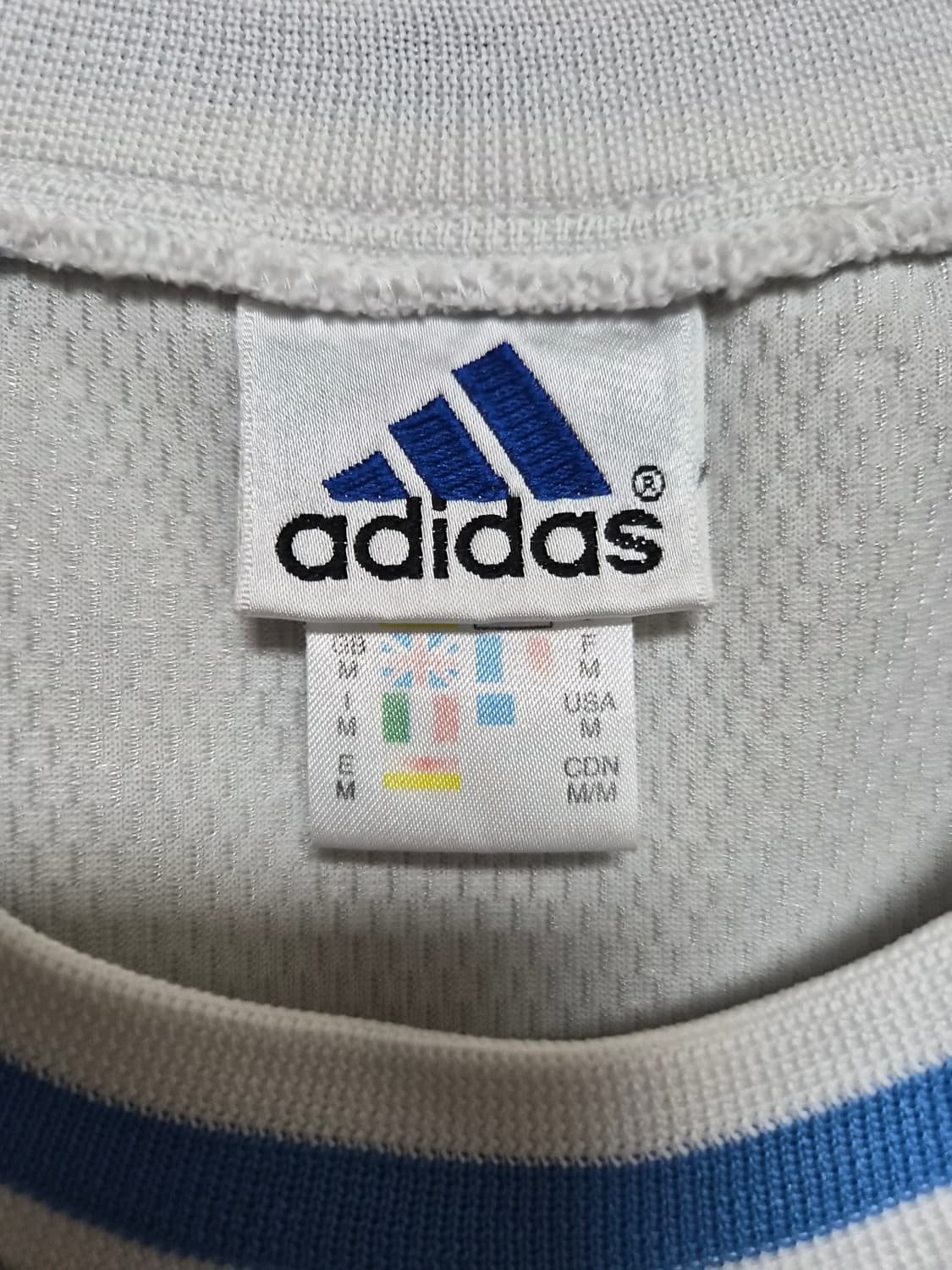 아디다스Adidas 농구 져지 M사이즈 - T41 상품이미지4