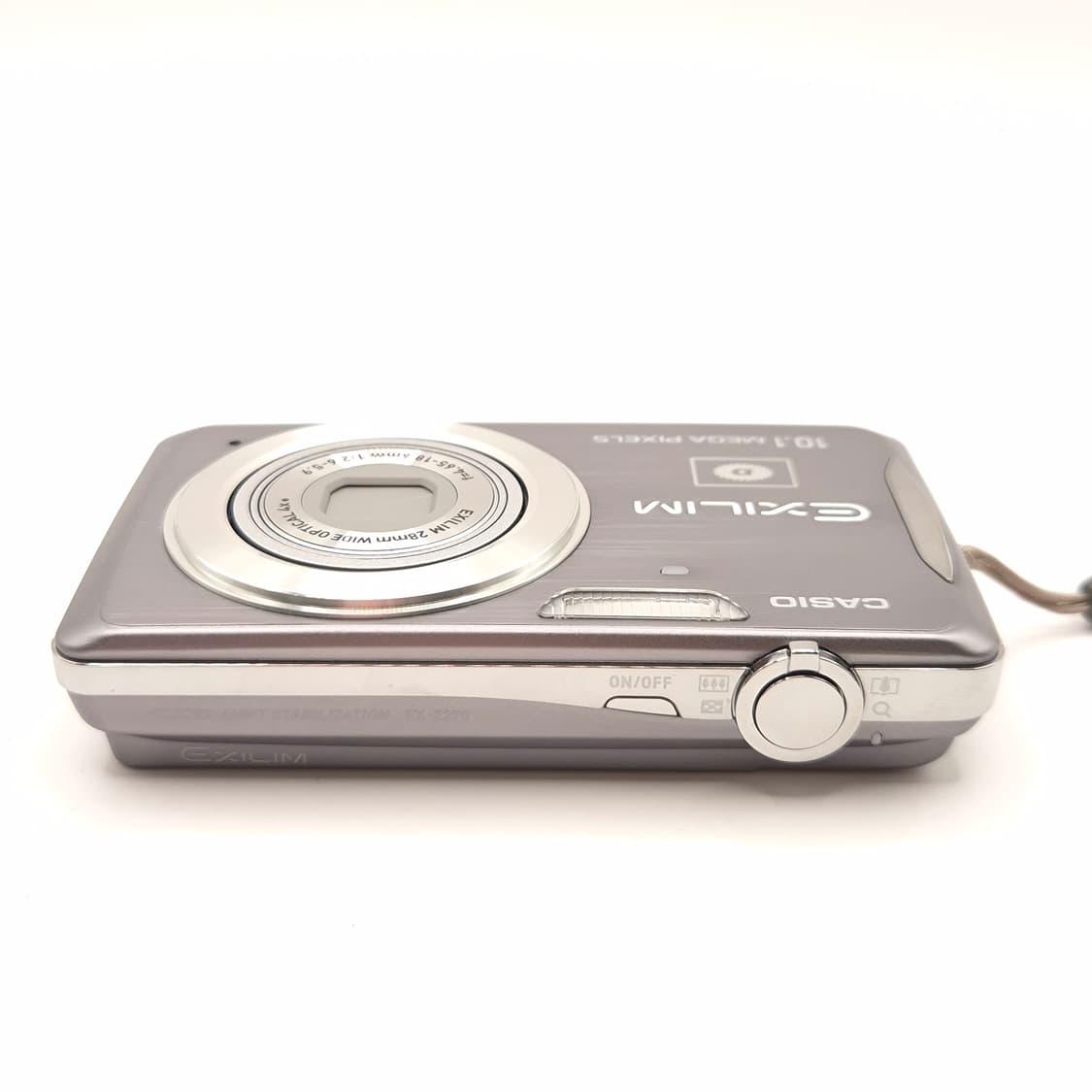 희귀 초미품🎀카시오 EXILIM Z270 그레이 리포비탄D 콜라보 ✨ 상품이미지3