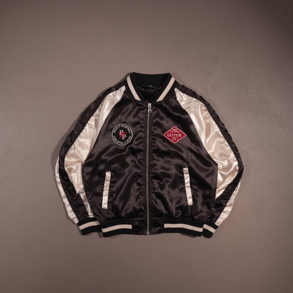 일본빈티지 스카잔 자켓 상품이미지1