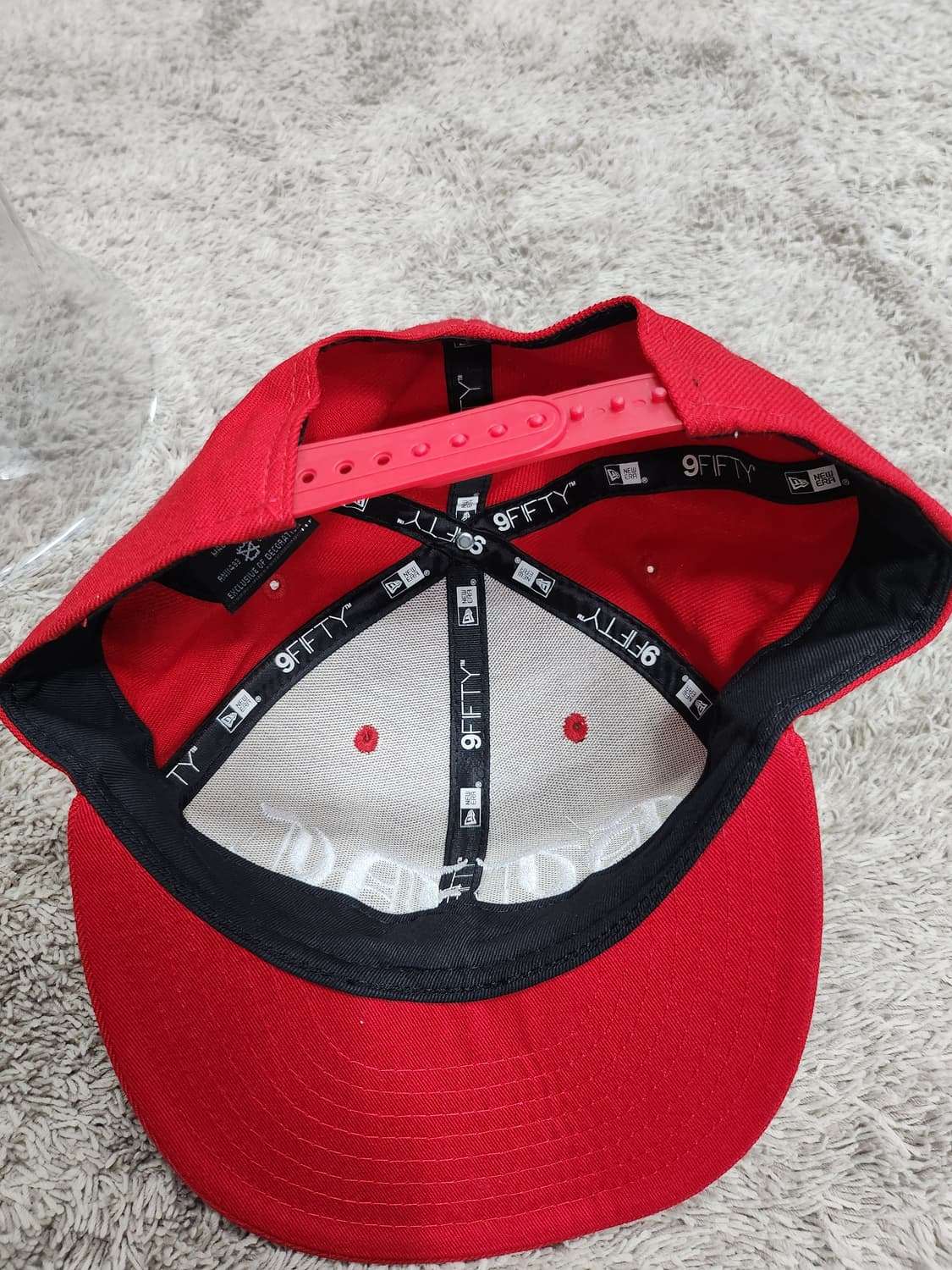 New Era 9FIFTY 스냅백 ML 새제품급 상품이미지6