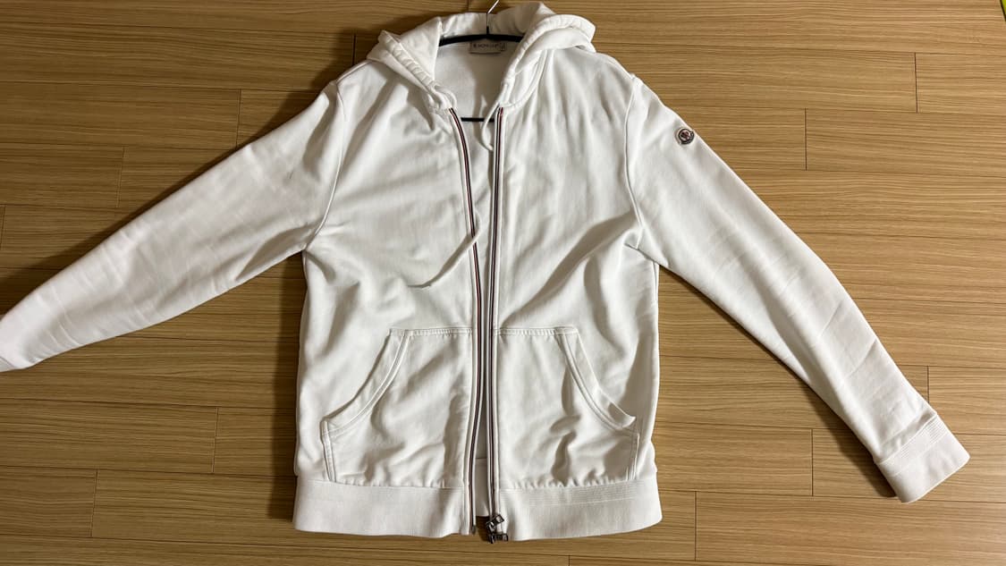 몽클레어 후드집업 상품이미지1