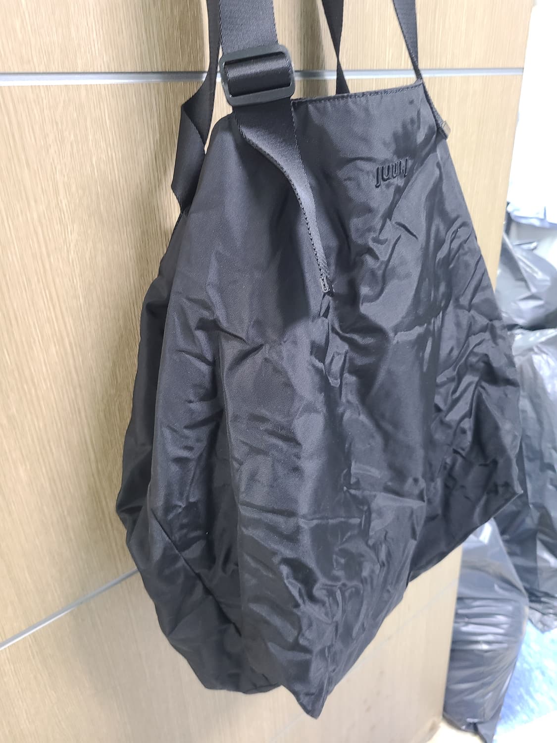 준지 숄더백  상품이미지3