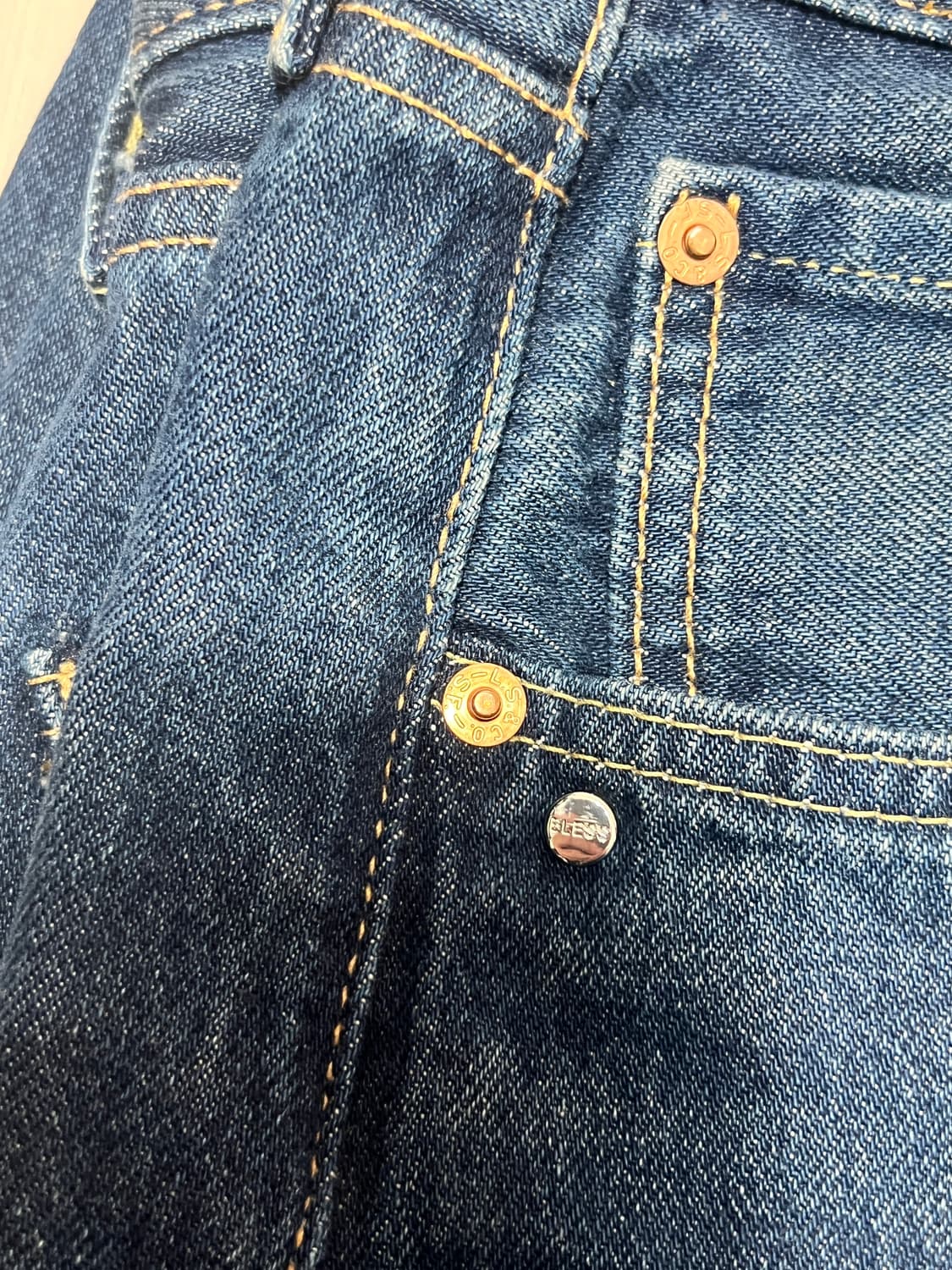 Bless smlxl pants 상품이미지3