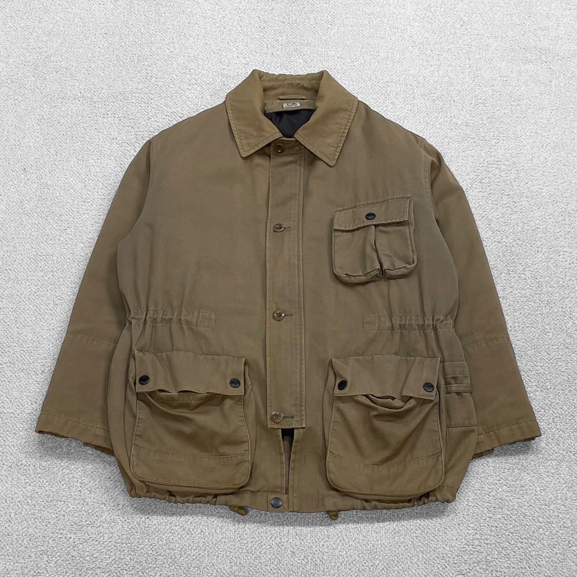 C.P 컴퍼니 밀레밀리아 덕 다운 라이너 자켓 상품이미지1