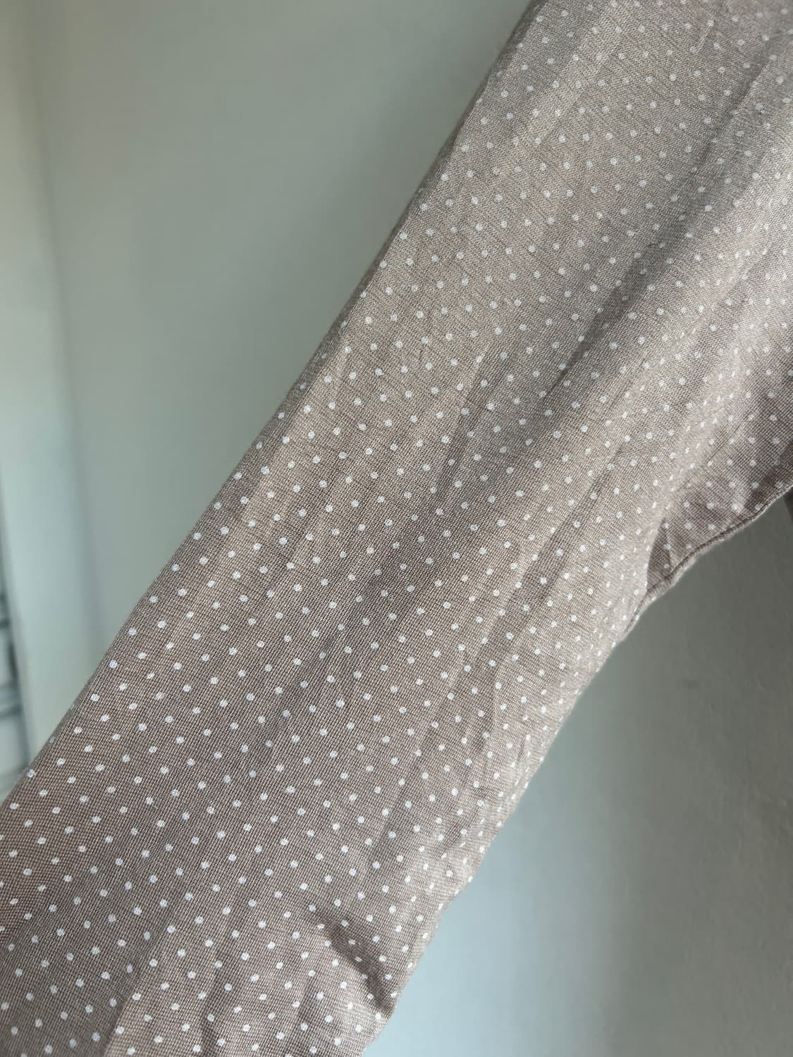 땡땡이 목폴라  상품이미지6