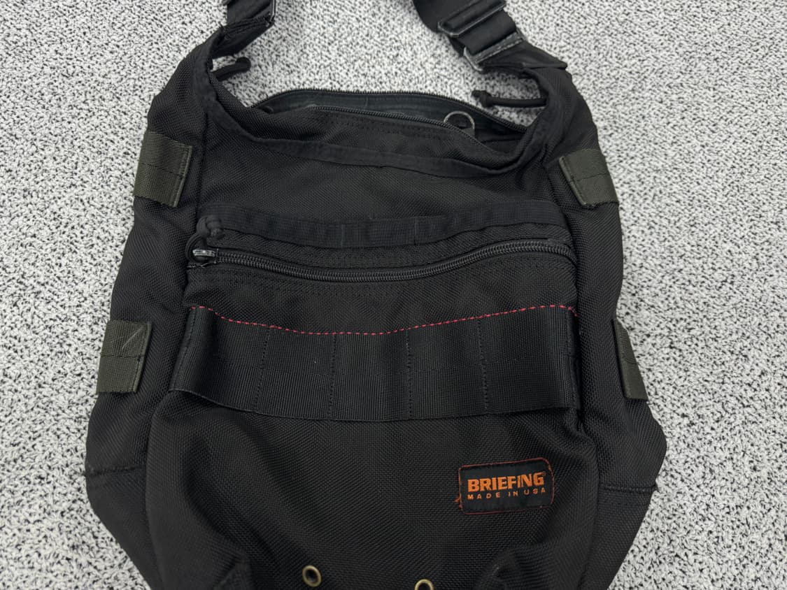 BRIEFING 브리핑 크로스백 상품이미지3