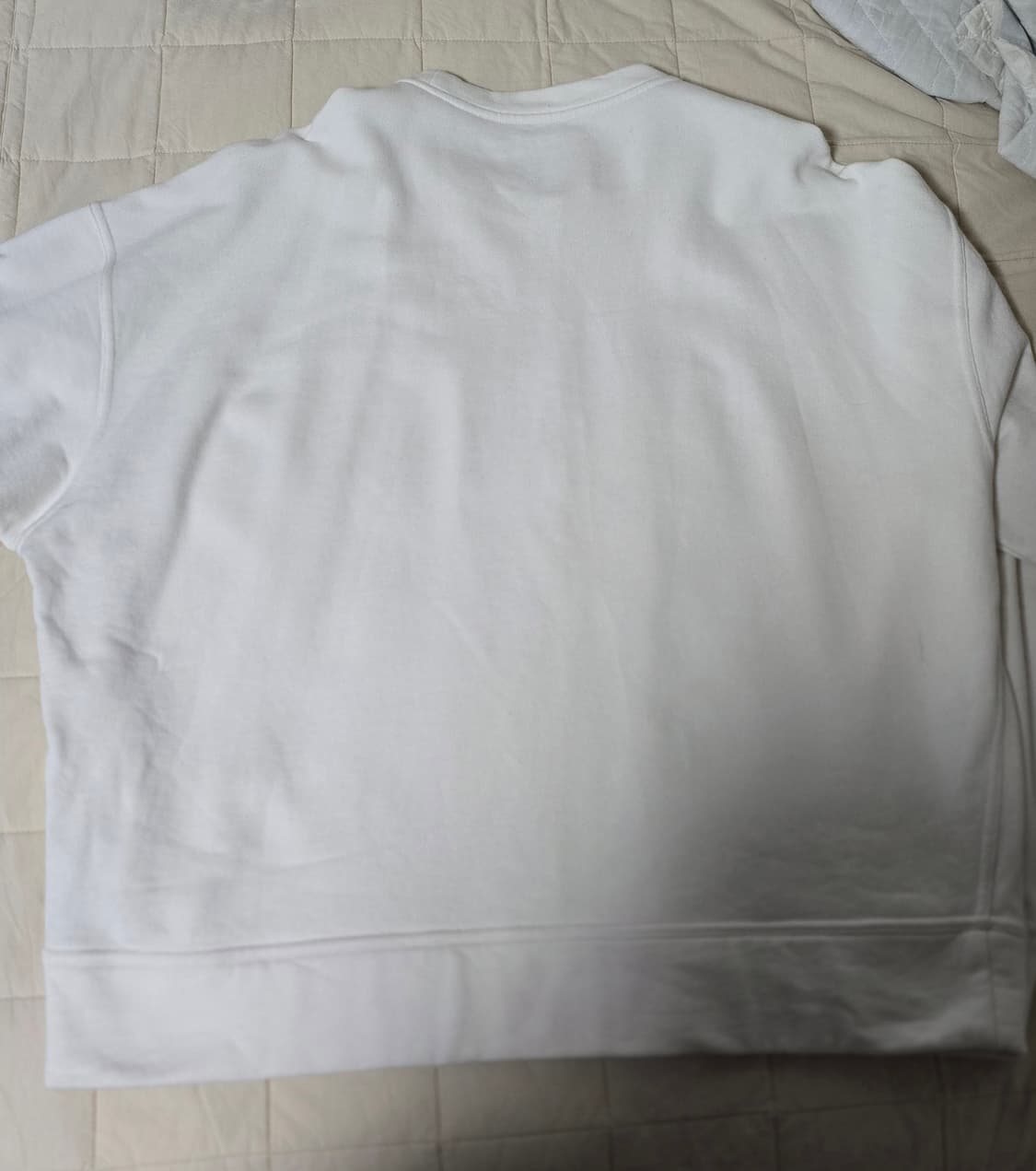 질샌더 맨투맨 L 사이즈 상품이미지2