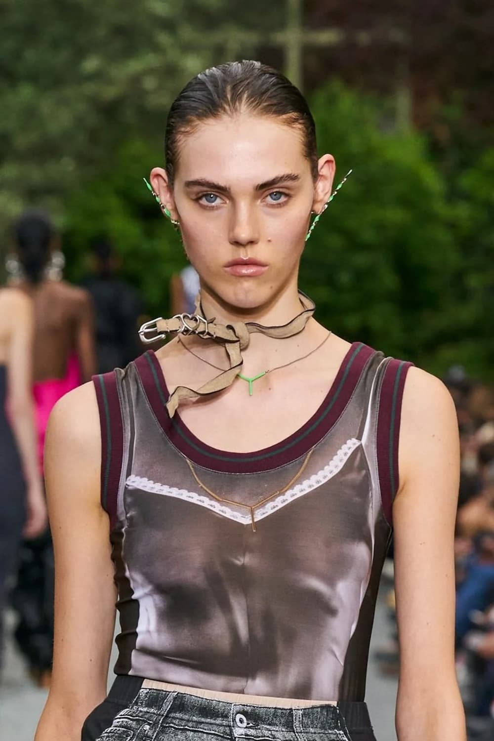 와이프로젝트 목걸이 상품이미지4