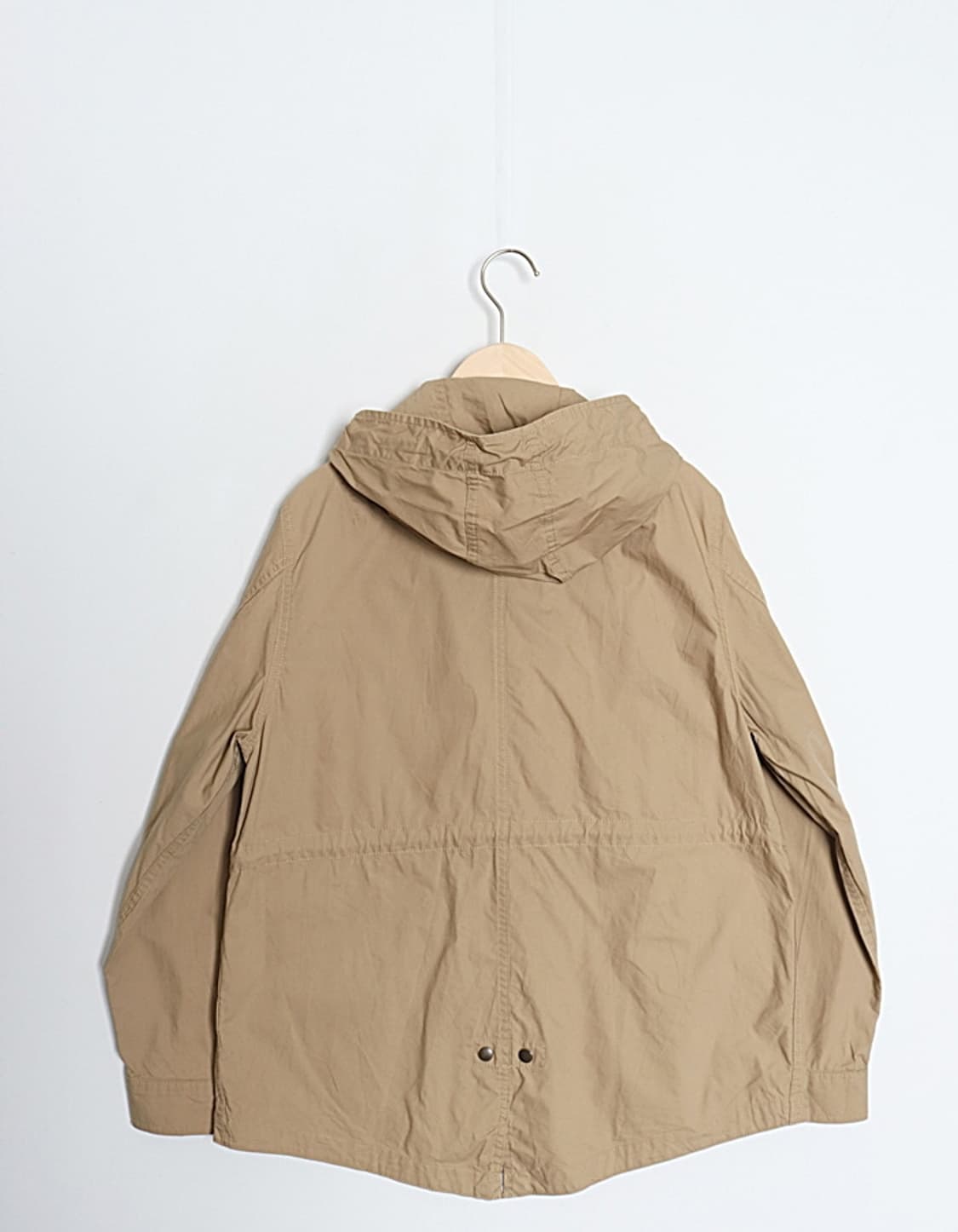 無印良品 Hooded Mods Jacket 상품이미지5
