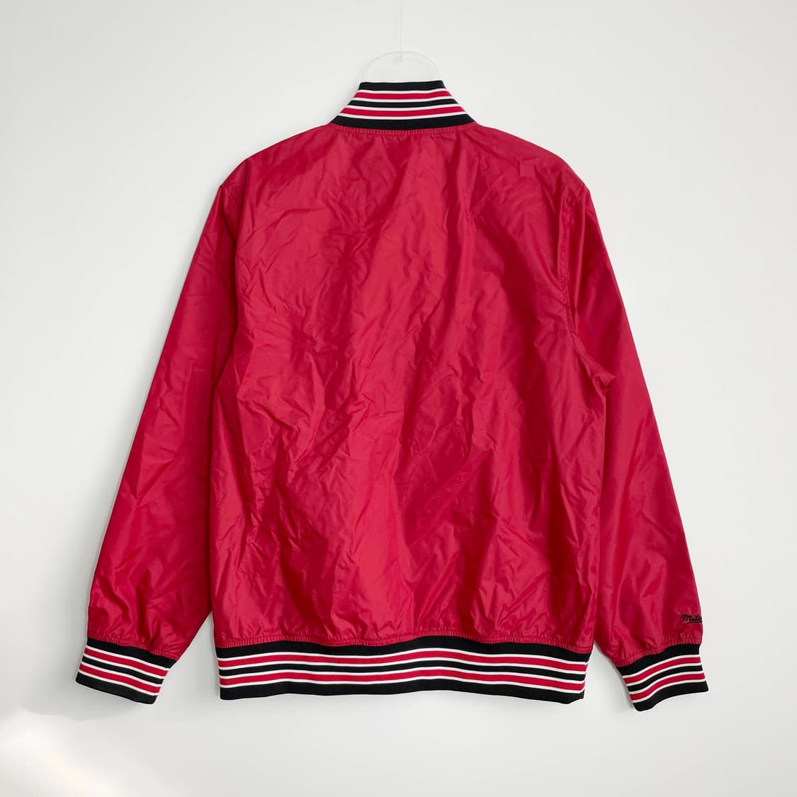 B1 NBA 시카고불스 미첼앤네스 아노락 올드스쿨 95사이즈 상품이미지3