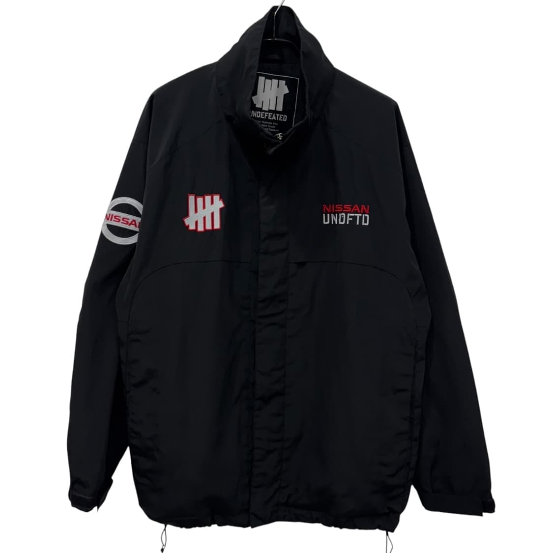 언디핏 바람막이 자켓 상품이미지1