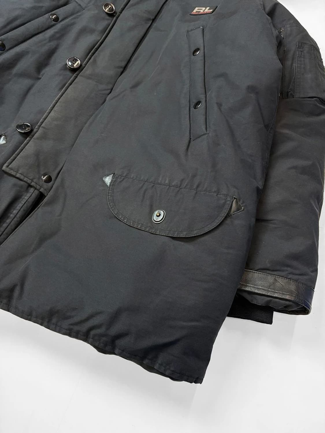 폴로 진스 00's N-3B 덕다운 파카 패딩 PN5600 상품이미지4