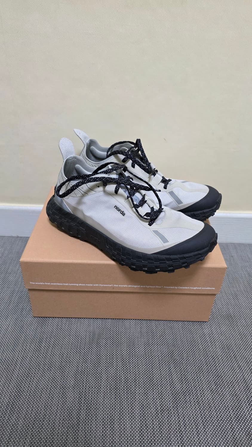 노다001A 신더 270사이즈 상품이미지3
