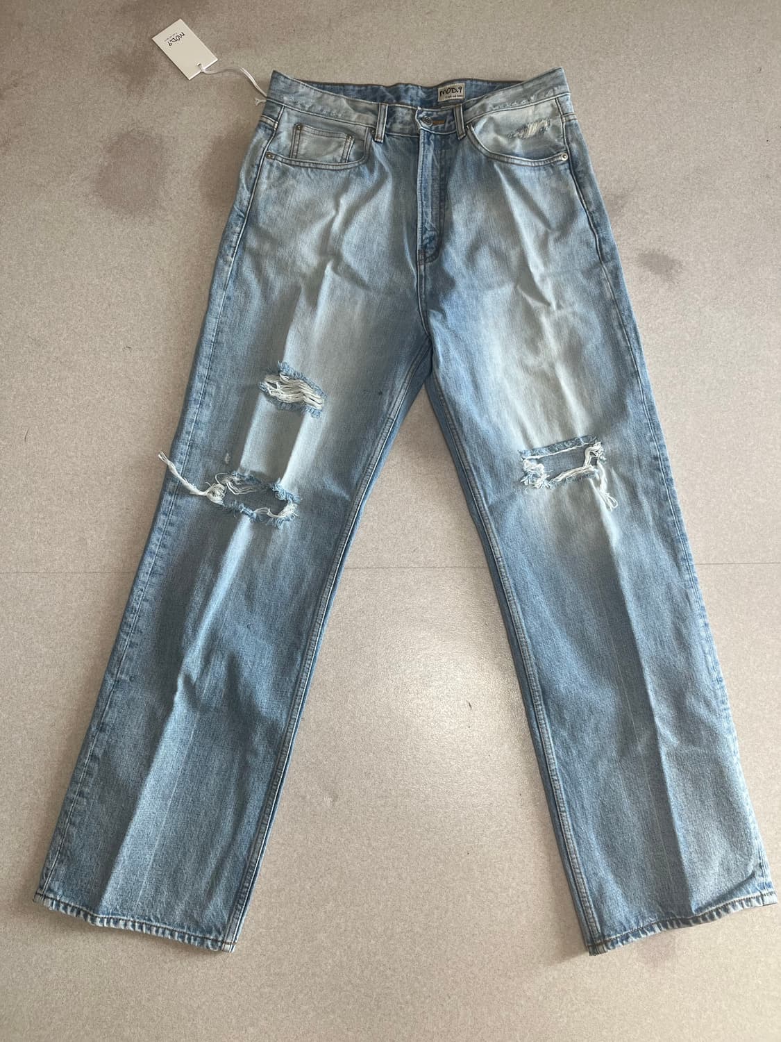 모드나인 Bite Wound Midday - MOD1w 32사이즈 팝니다 상품이미지2