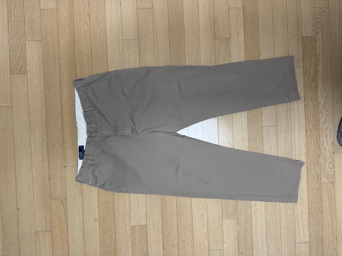 폴로 치노팬츠 40*32 상품이미지2