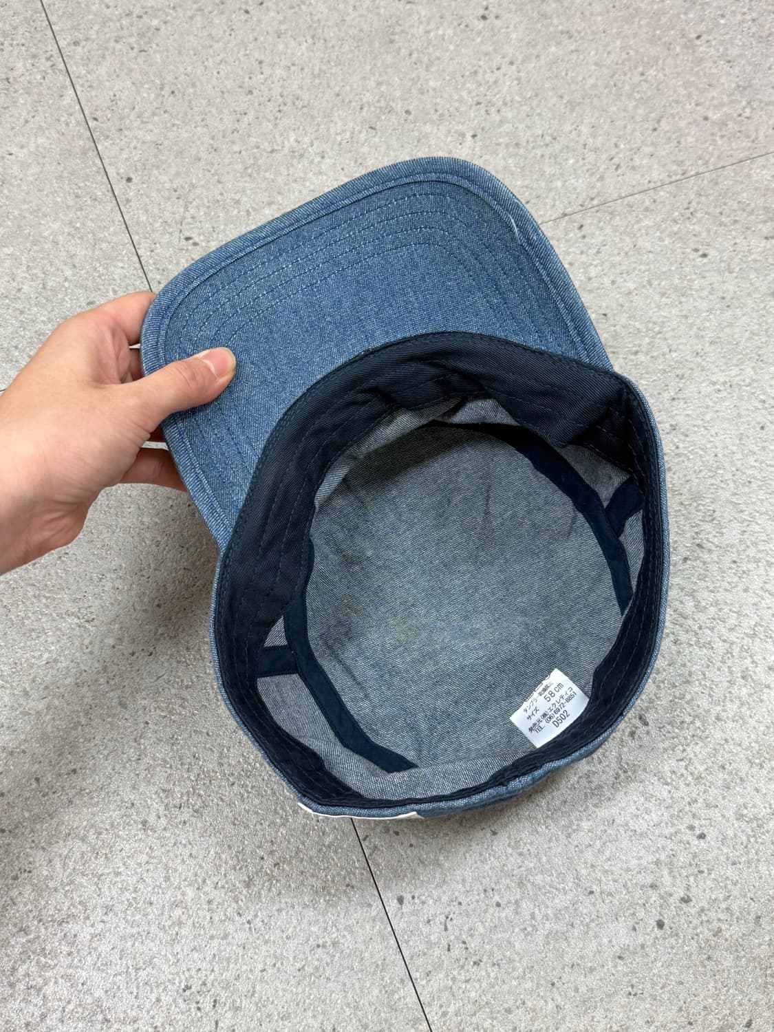 Japan lee vintage cap 상품이미지10