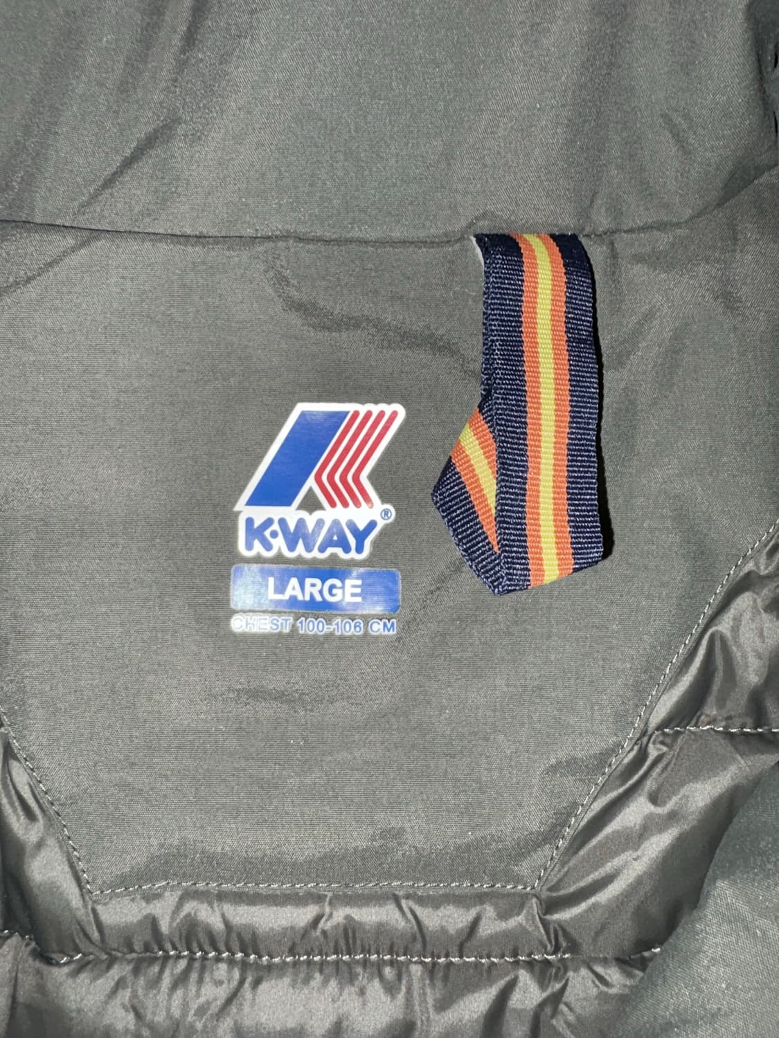 까웨이 야상 상품이미지3