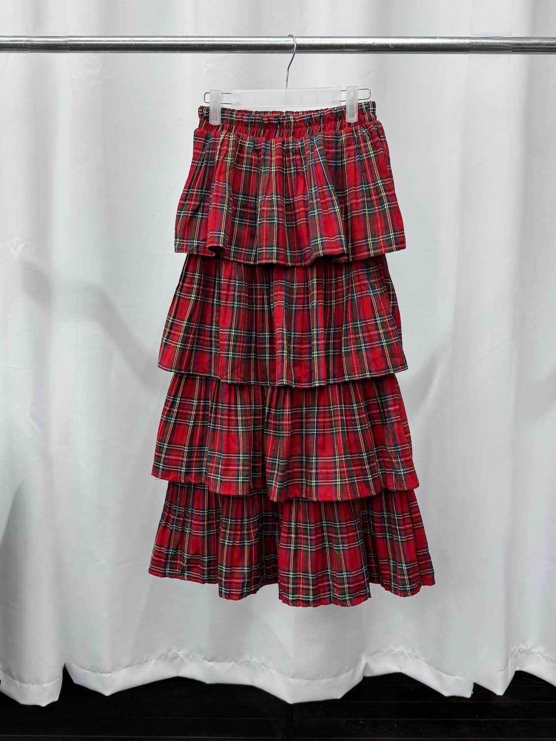 vtg skirt 상품이미지1