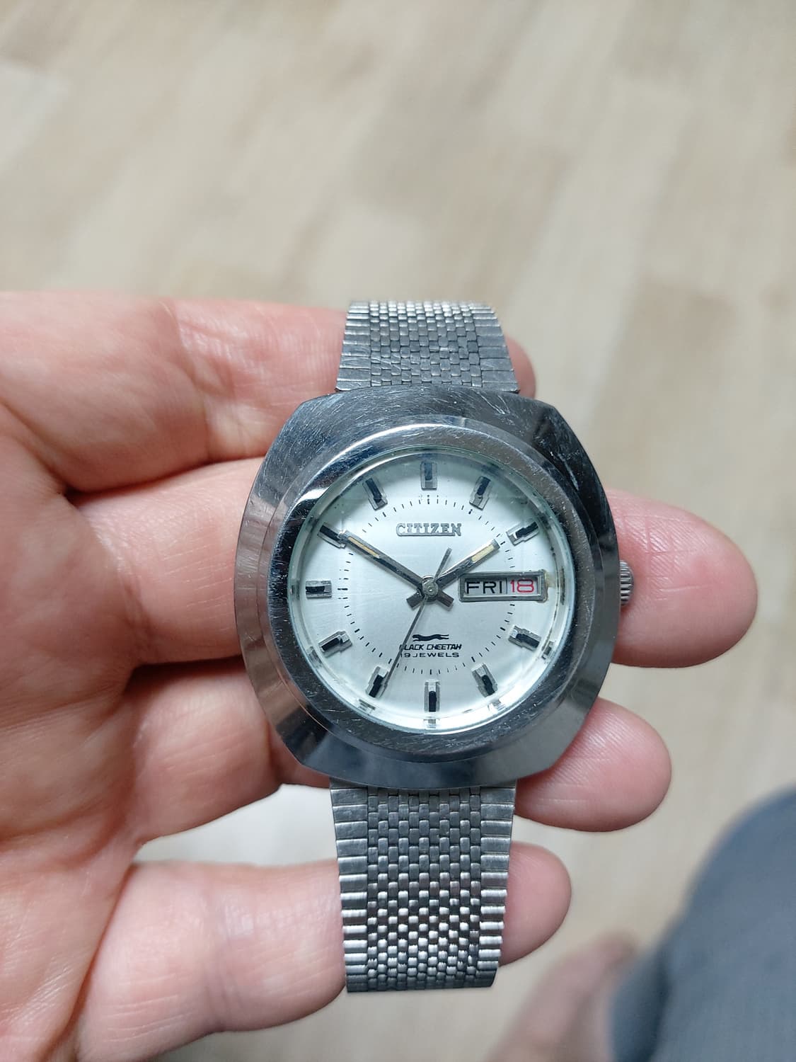 시티즌 수동 상품이미지1