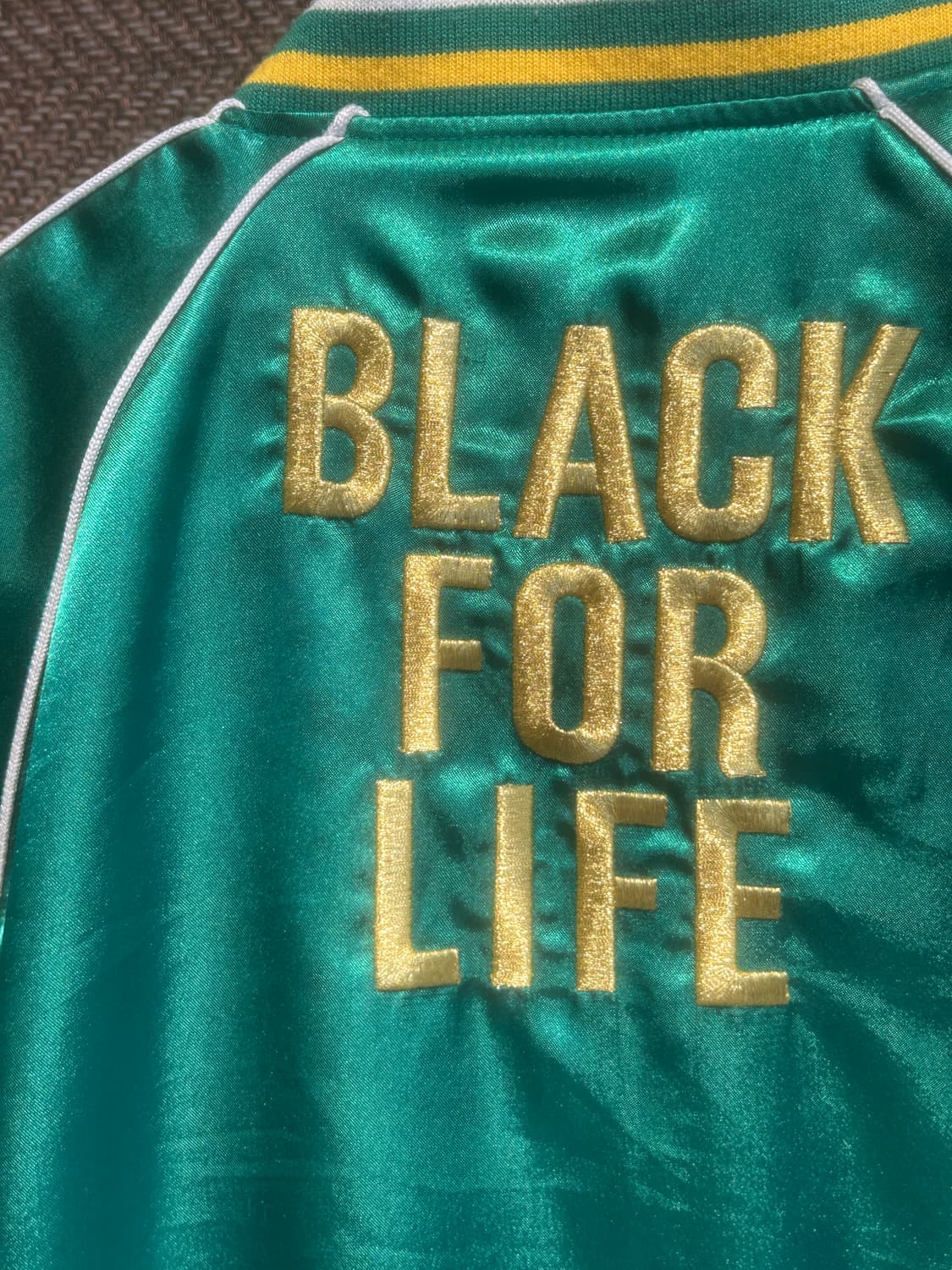 Baby Shoop세틴 자켓 상품이미지8