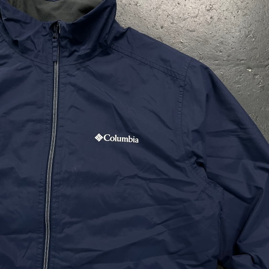 100 컬럼비아 바람막이 상품이미지2