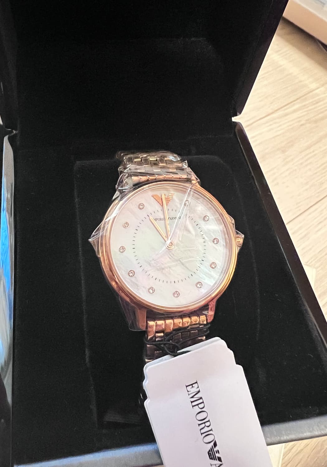 아르마니 여성시계 AR11006 상품이미지1