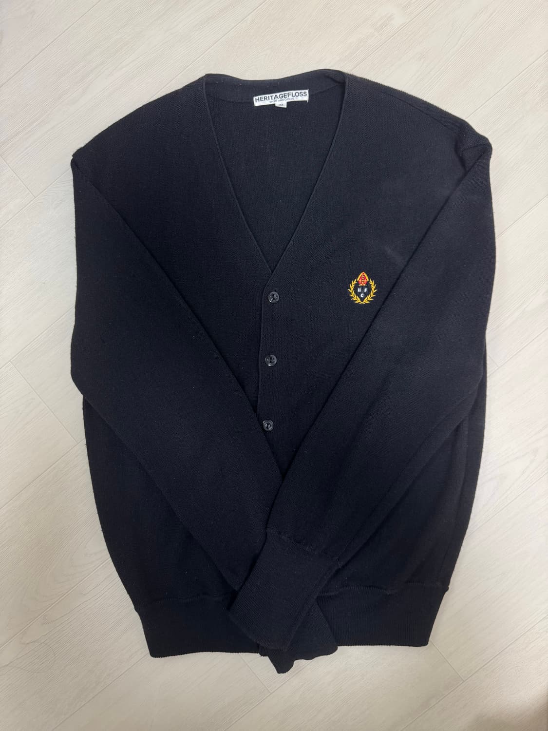 헤리티지플로스 가디건 상품이미지1