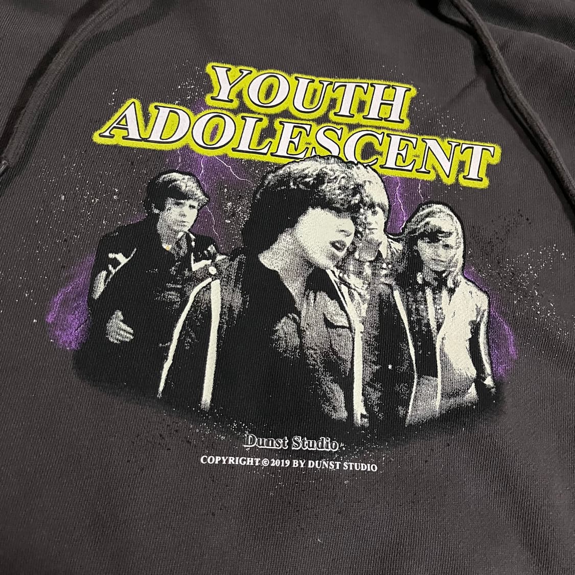 [105] 던스트 후드티 상품이미지6