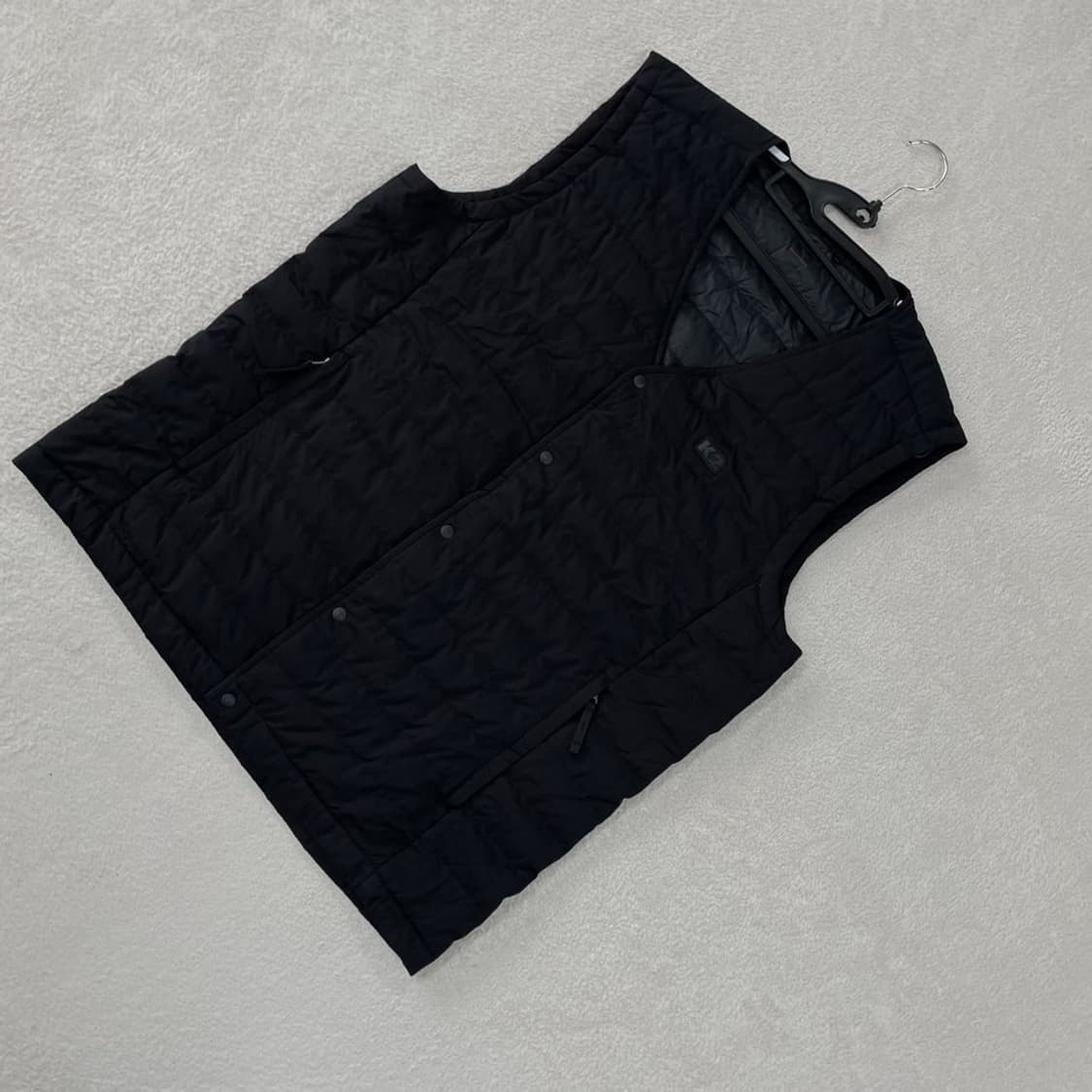[XL] K2 남성 경량패딩조끼 105 상품이미지3