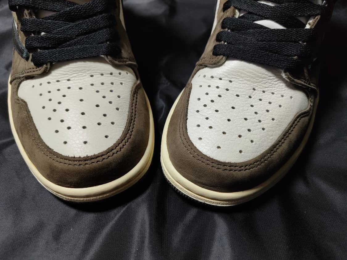 나이키 조던1 스캇 모카 상품이미지2