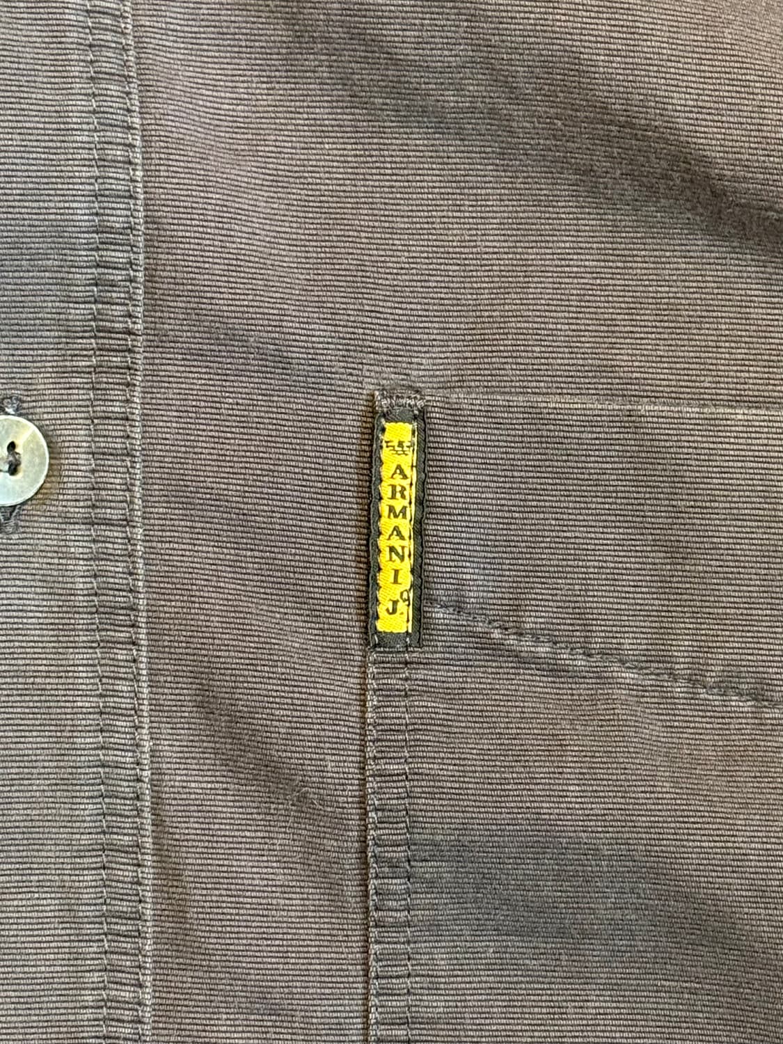 아르마니 진스 셔츠 상품이미지5