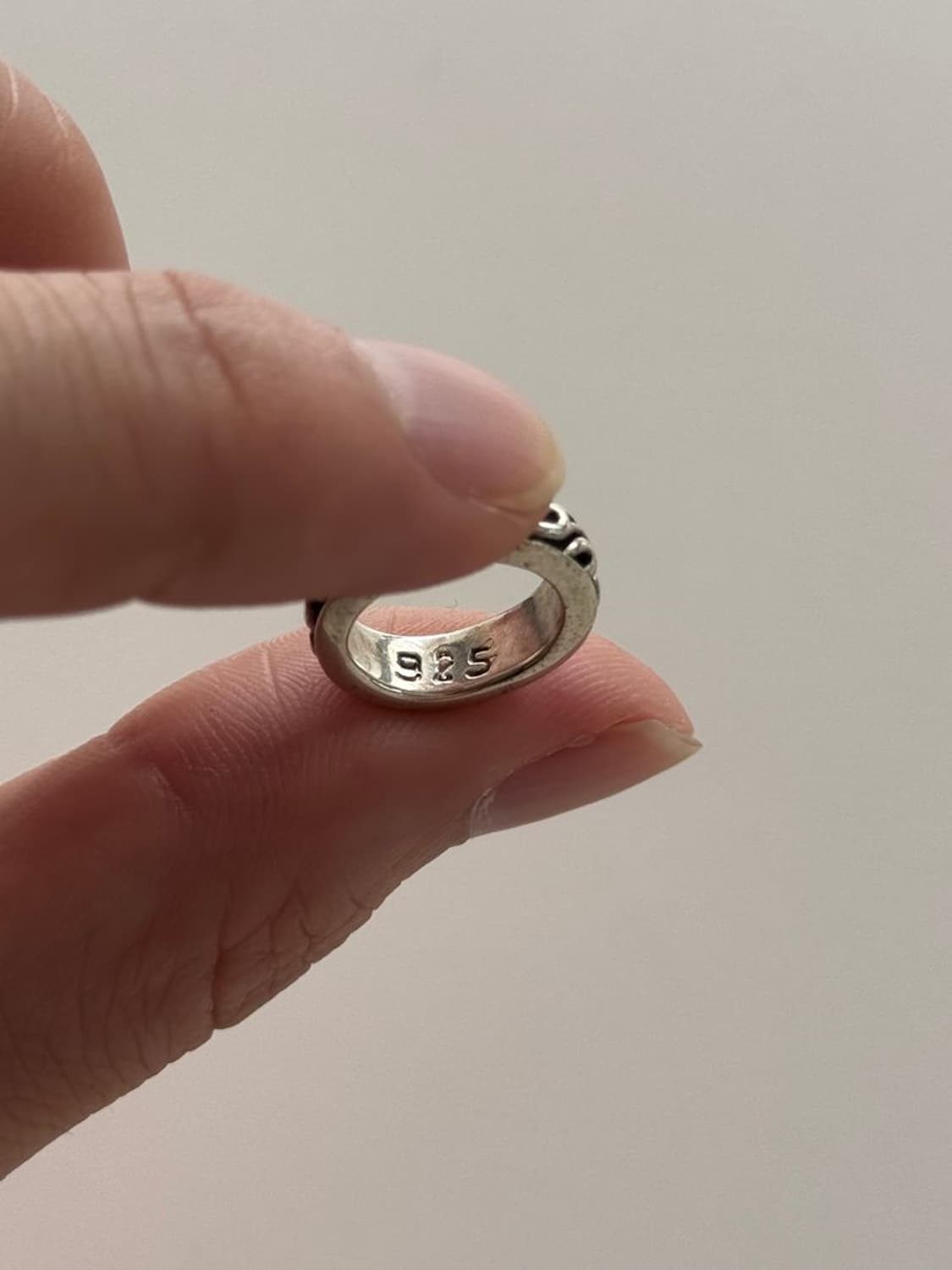 PATTERN EARCUFF 패턴 이어커프 상품이미지4