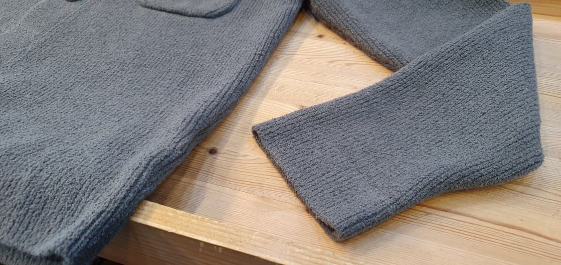 100.COS 부클레 가디건 상품이미지5