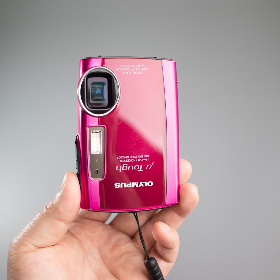 디카 올림푸스 mju tough 3000(작례0) 상품이미지6