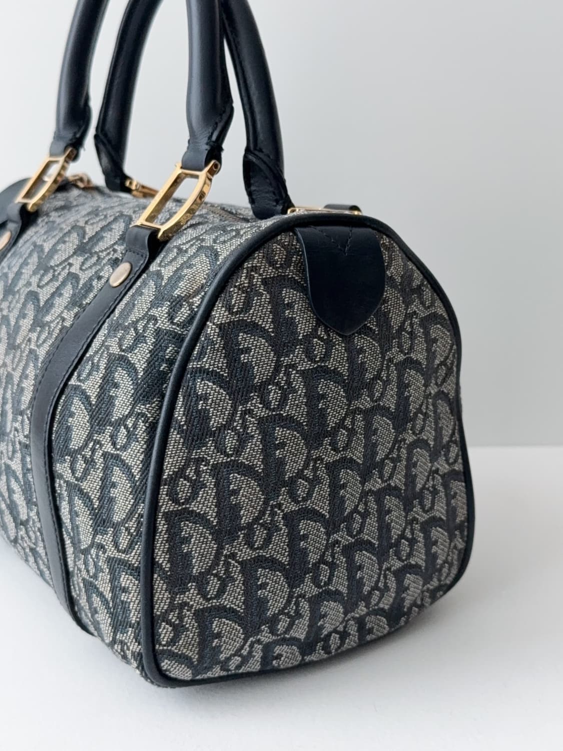 디올 오블리크 보스턴백 25 상품이미지3