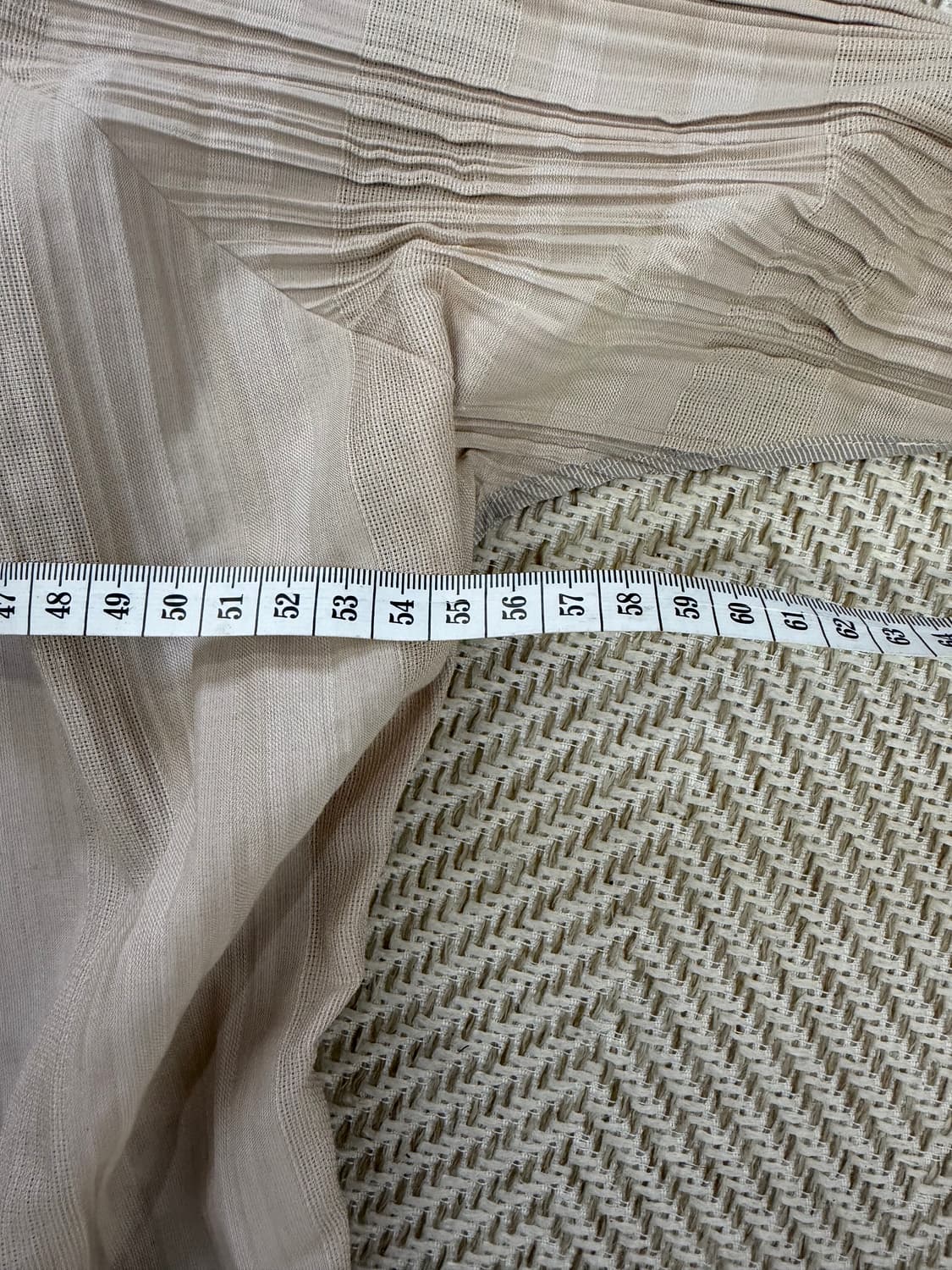 정품) 이세이미야케 플리츠플리즈 여성 셔츠 원피스 2 상품이미지8