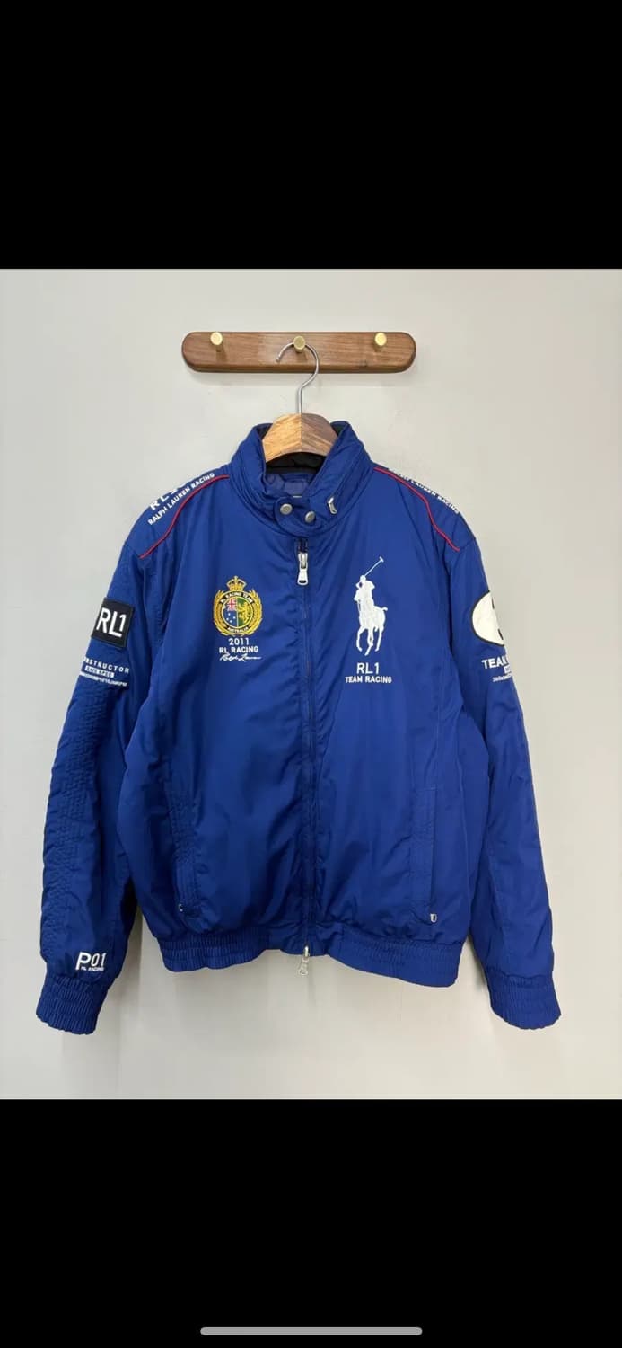 폴로랄프로렌 RL1 오스트레일리아 레이싱자켓 H1783 상품이미지2