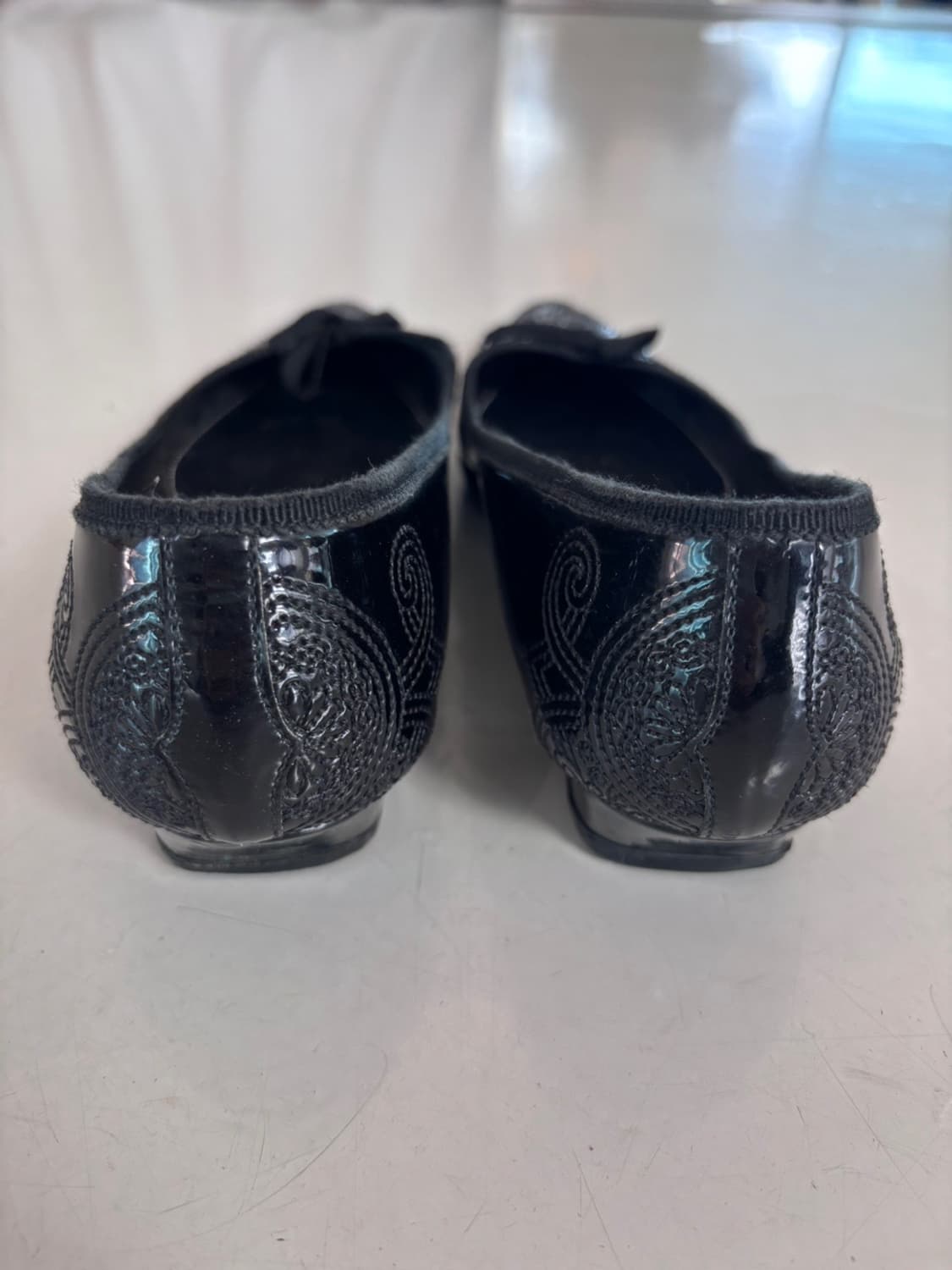 Vintage Prada Flat Shoes 상품이미지6