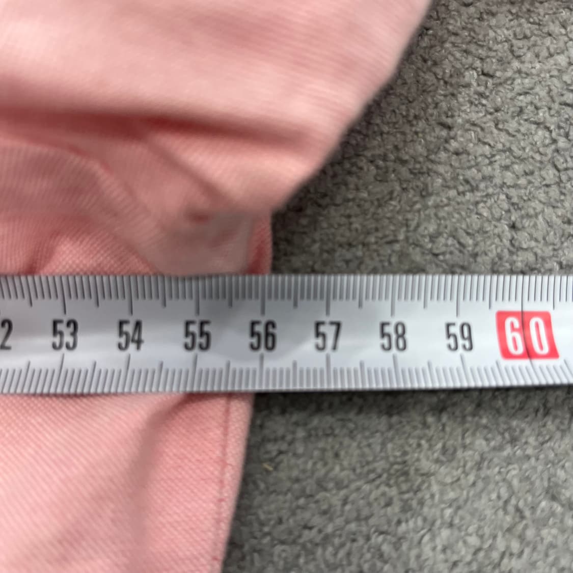 100 폴로 랄프로렌 핑크 옥스포드 셔츠 상품이미지7