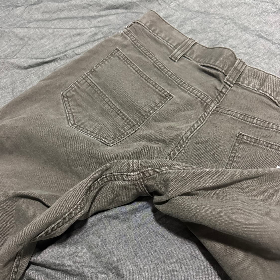 Rugged Flex Rigby 5-Pocket Work Pants 상품이미지6