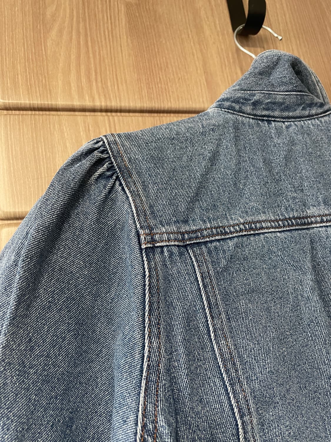 게스 데님 점프수트 상품이미지6