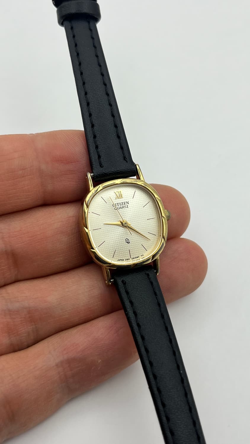 시티즌 여성용 빈티지시계 상품이미지3